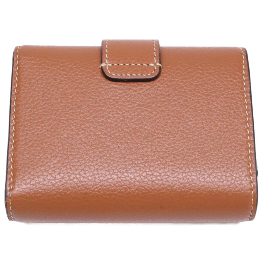 CELINE（セリーヌ） 美品 10M963 ファイン ストラップウォレット ニノ