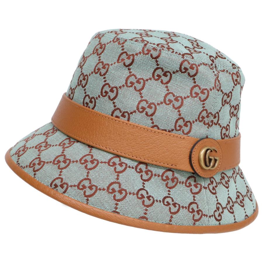 GUCCI（グッチ） 美品/国内正規 748476 4HG62 GGキャンバス バケット