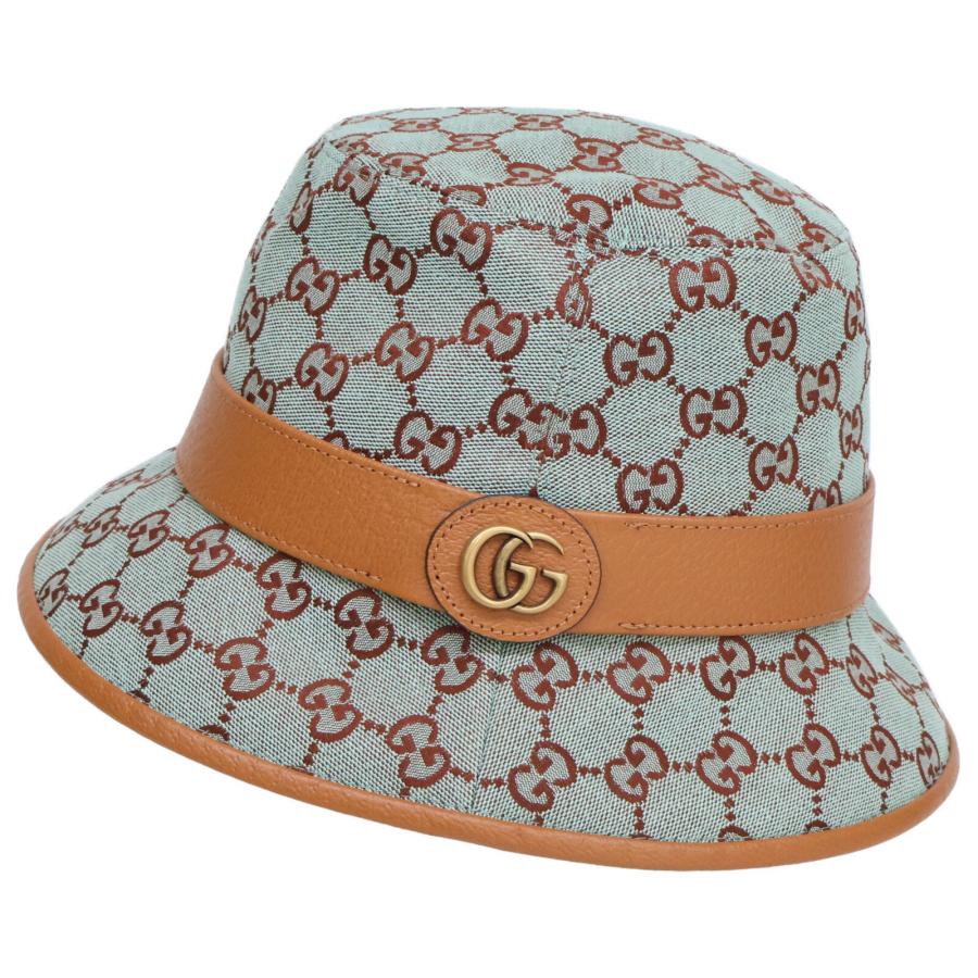 GUCCI（グッチ） 美品/国内正規 748476 4HG62 GGキャンバス バケット