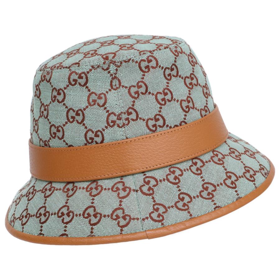 GUCCI（グッチ） 美品/国内正規 748476 4HG62 GGキャンバス バケット
