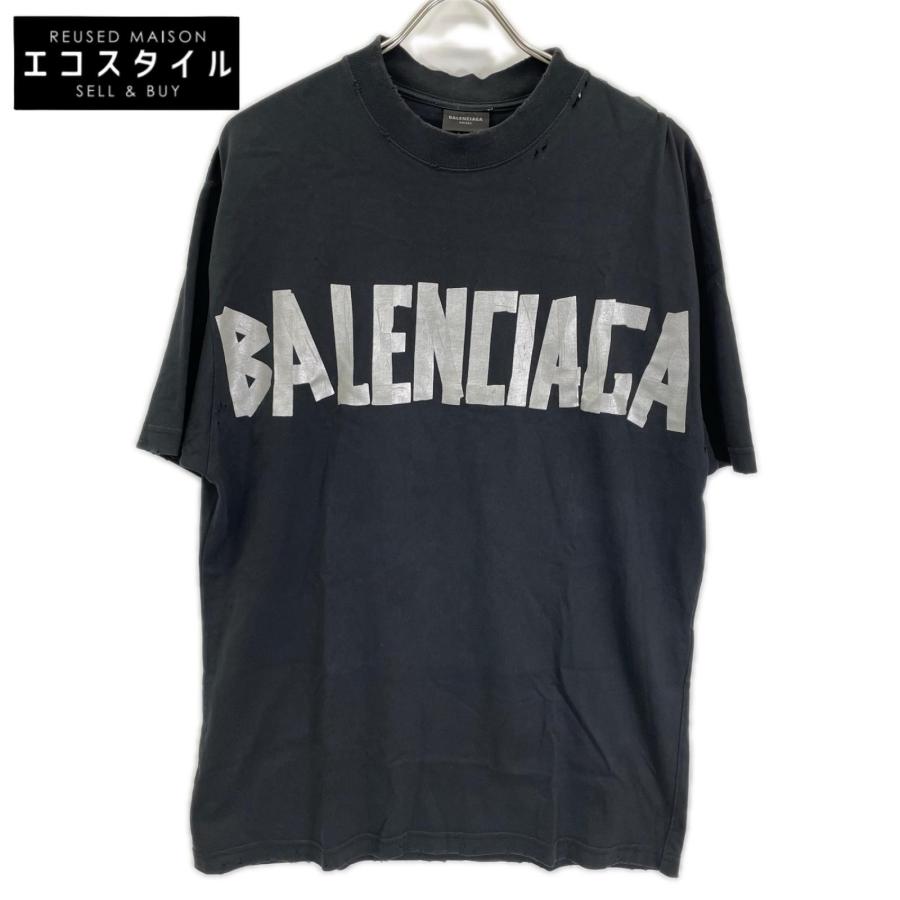BALENCIAGA（バレンシアガ） 739784 ユニセックス 24年 ブラック TOVA9