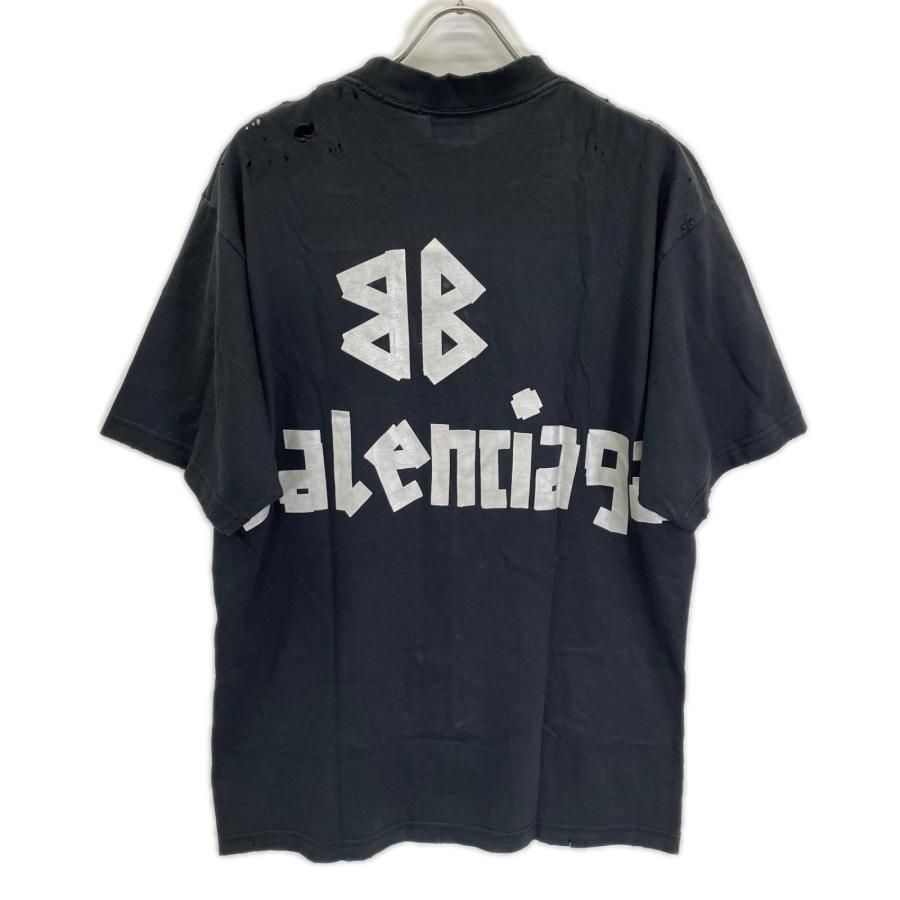 BALENCIAGA（バレンシアガ） 739784 ユニセックス 24年 ブラック TOVA9
