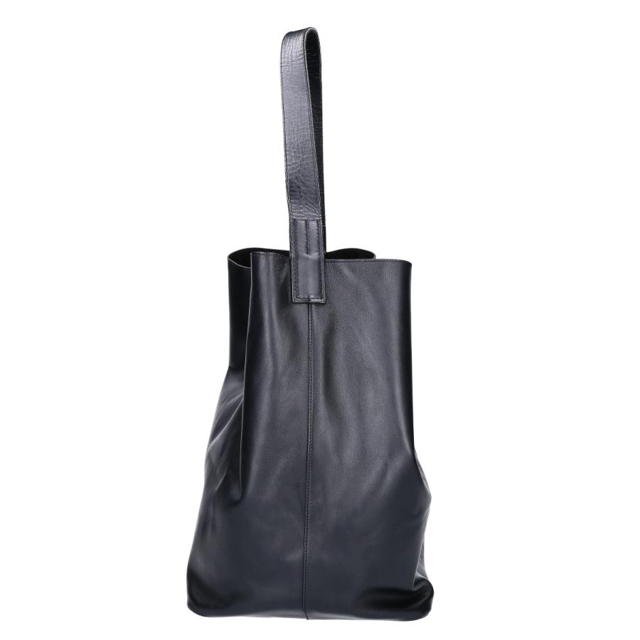 AURALEE（オーラリー） x AETA アエタ LEATHER BIG SHOULDER BAG