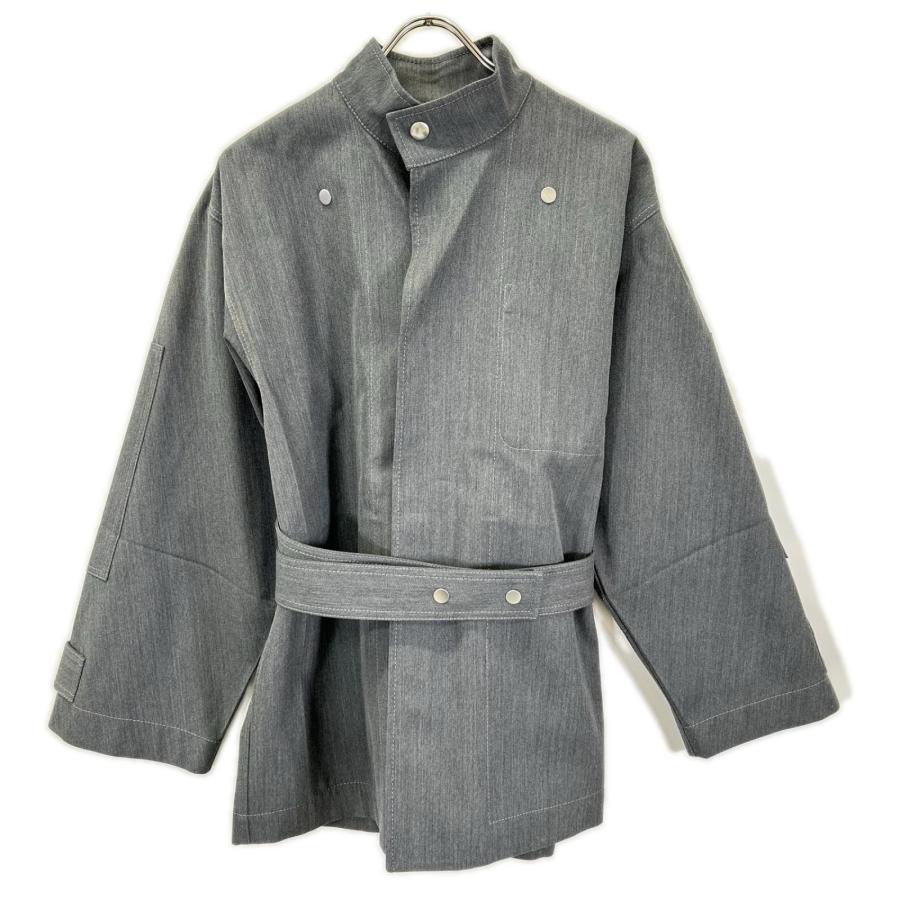 BOTTEGA VENETA（ボッテガ・ヴェネタ） 769757 グレー ボンデッド
