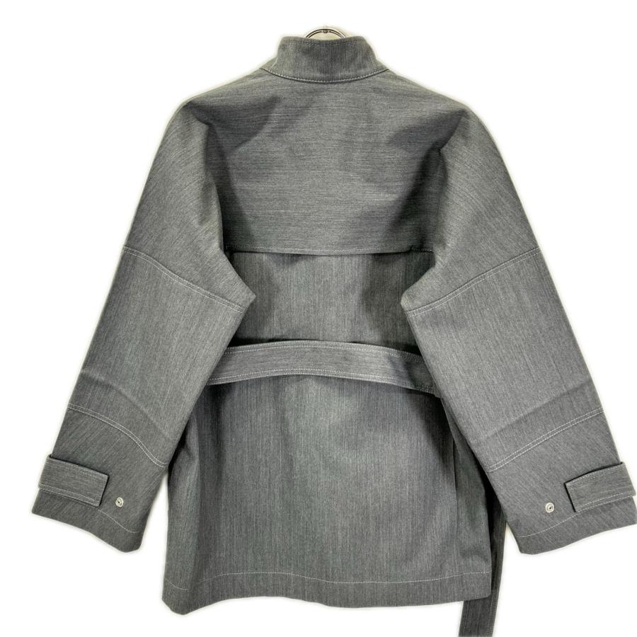 BOTTEGA VENETA（ボッテガ・ヴェネタ） 769757 グレー ボンデッド