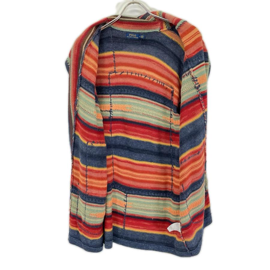 POLObyRalphLauren ポロラルフローレン ネイティブ柄 厚手ハンドニット