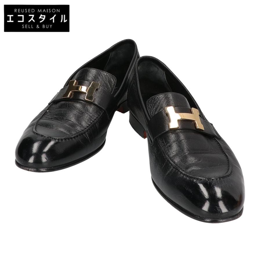 HERMES（エルメス） コンスタンス ゴールド金具 Hバックル レザー