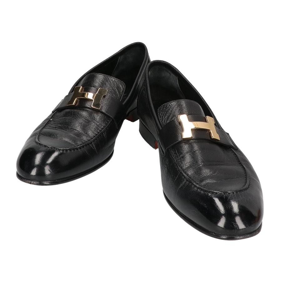HERMES（エルメス） コンスタンス ゴールド金具 Hバックル レザー