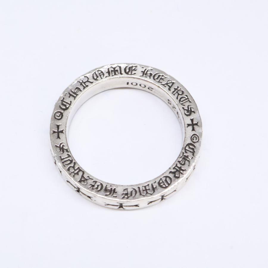 CHROME HEARTS（クロムハーツ） 925 3mm FUCK YOU スペーサー リング