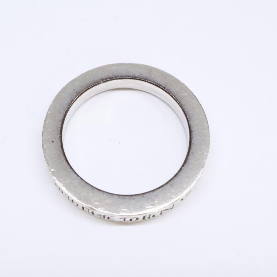 CHROME HEARTS（クロムハーツ） 925 3mm FUCK YOU スペーサー リング