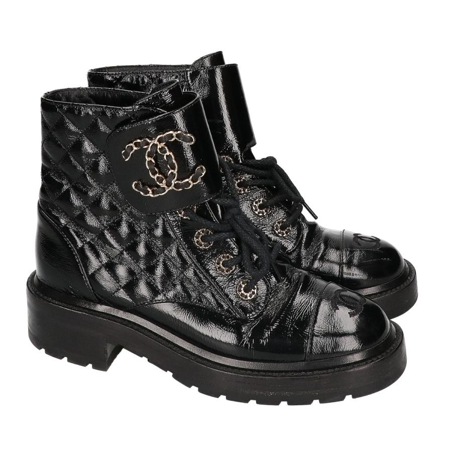 CHANEL（シャネル） G36424 ココマーク マトラッセ キルティング