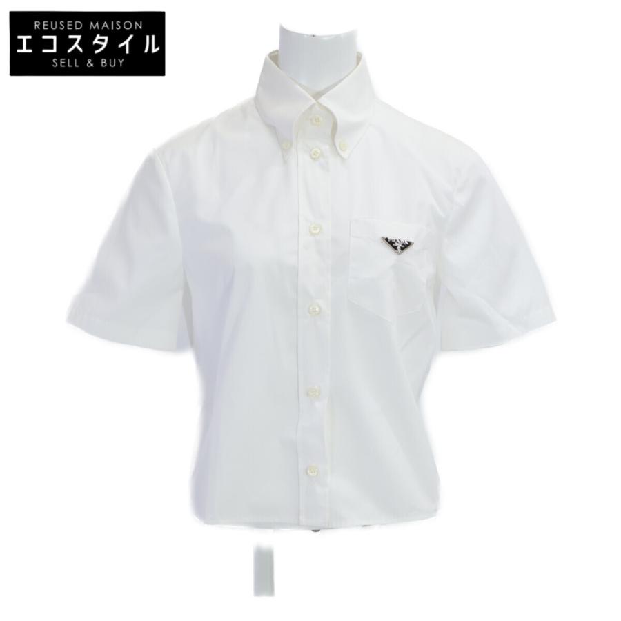 PRADA（プラダ） 美品/国内正規/23年製 P419G 1XV2 トライアングルロゴ