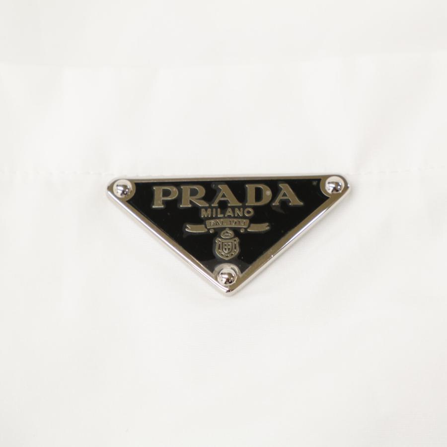 PRADA（プラダ） 美品/国内正規/23年製 P419G 1XV2 トライアングルロゴ