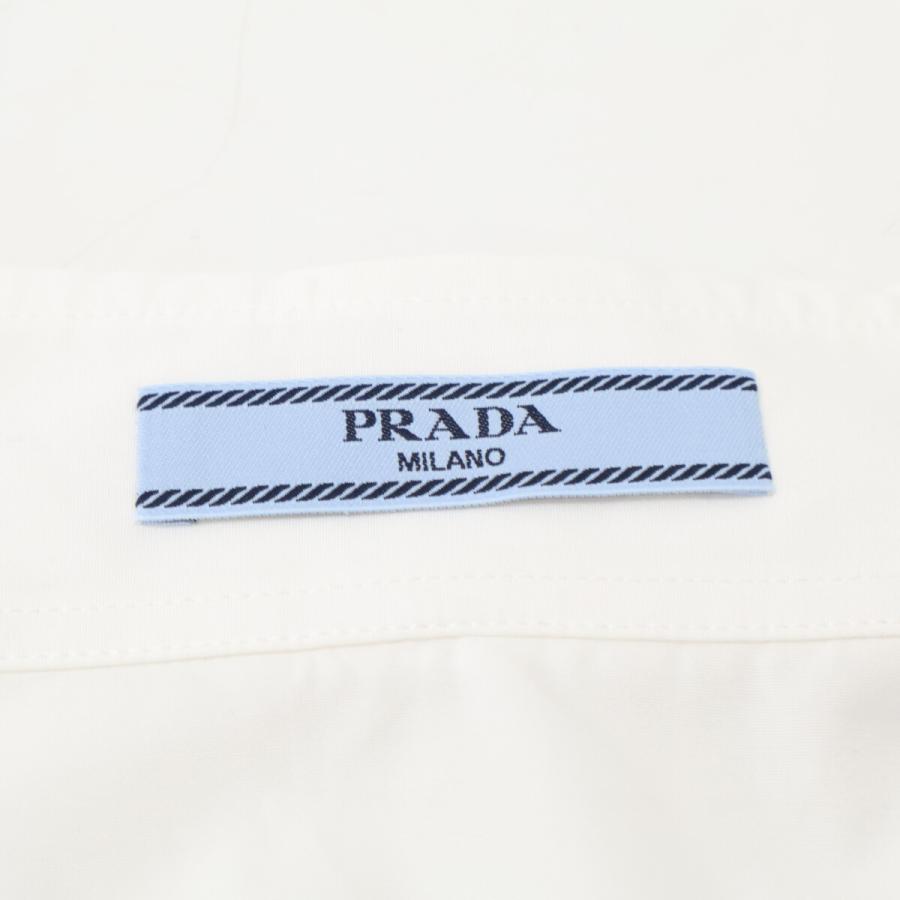 PRADA（プラダ） 美品/国内正規/23年製 P419G 1XV2 トライアングルロゴ