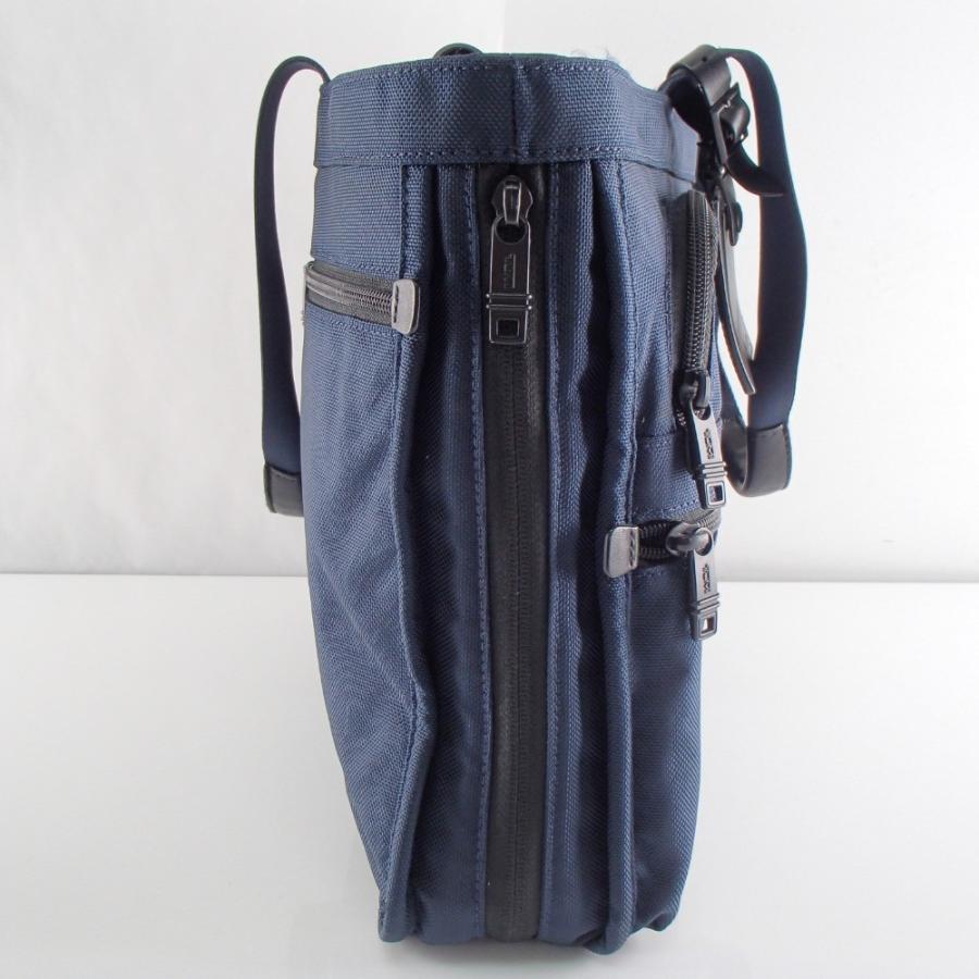 Tumi トゥミ Shipsシップス別注 nvse ビジネストートバッグ ネイビー メンズ ブランドショップエコスタイル 通販 Yahoo ショッピング