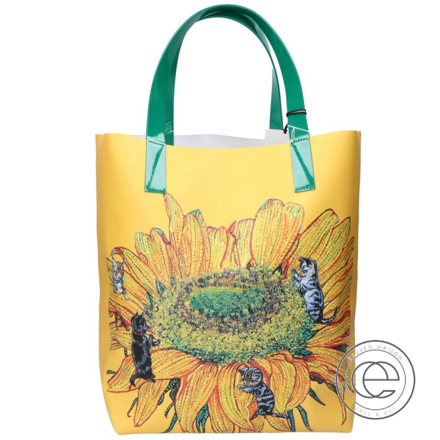 Me Issey Miyake ミーイッセイミヤケ 19年 Mi92 Ag931 Sunflower Bag サンフラワー トートバッグ 58 イエロー レディース ブランドショップエコスタイル 通販 Yahoo ショッピング