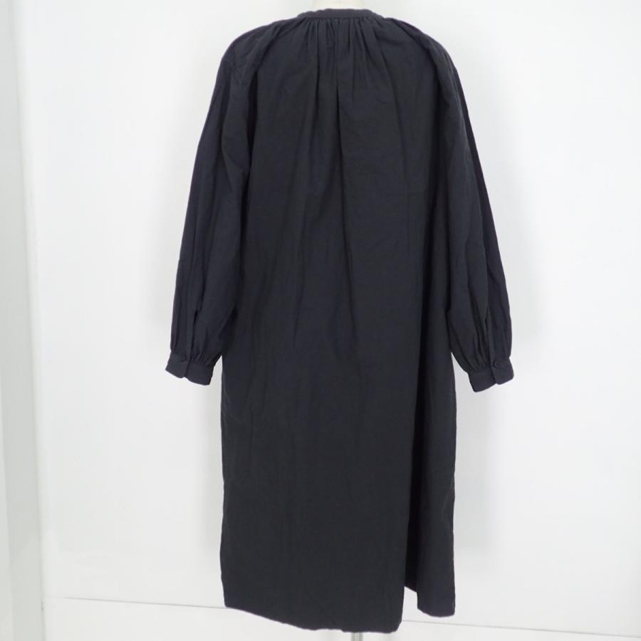 綺麗 Yaecaヤエカ Gather Blouse Long ギャザーロングブラウスワンピースm Log Wood レディース ブランドショップエコスタイル 通販 Yahoo ショッピング