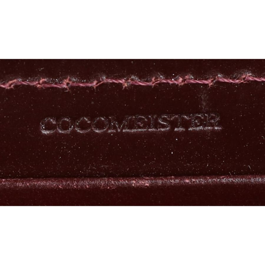 Cocomeisterココマイスター ジョージブライドル ロイヤルウォレット ラウンドジップ 長財布 小銭入れあり ボルドーワイン メンズ ブランドショップエコスタイル 通販 Yahoo ショッピング