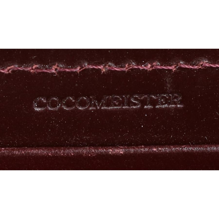 Cocomeisterココマイスター ジョージブライドル ロイヤルウォレット ラウンドジップ 長財布 小銭入れあり ボルドーワイン メンズ ブランドショップエコスタイル 通販 Yahoo ショッピング