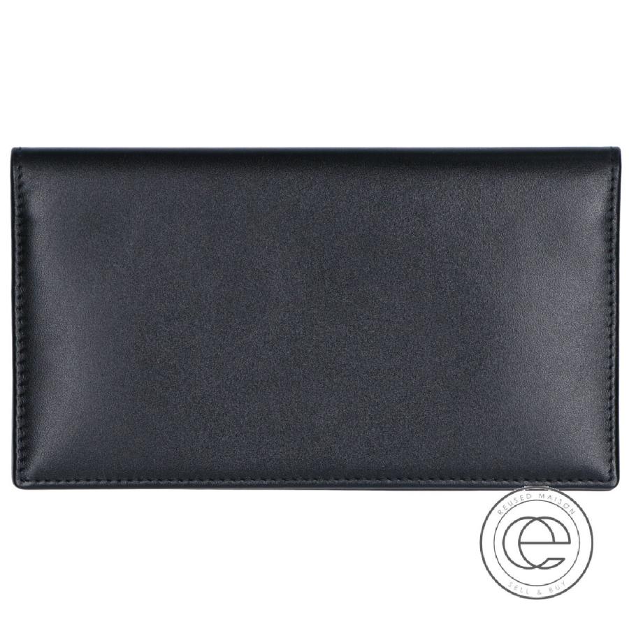 新品同様 Ettingerエッティンガー St806 Sterlingスターリングコレクション コートウォレット 札入れ 長財布 ブラック ターコイズ ブランドショップエコスタイル 通販 Yahoo ショッピング