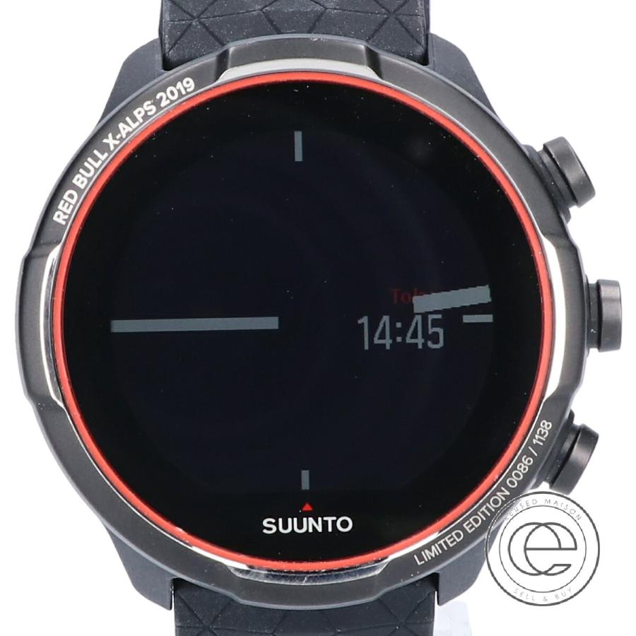 suunto red bull