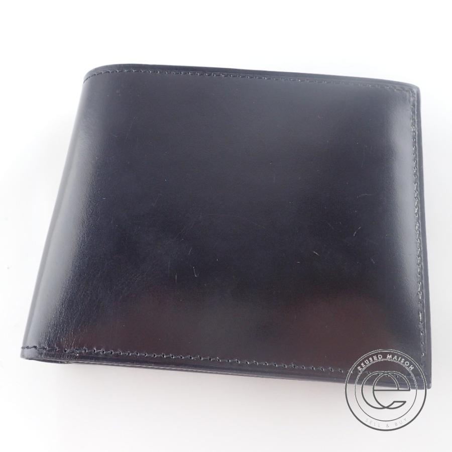 Cocomeister ココマイスター ロンドンブライドル パースファントム 二つ折り財布 小銭入れあり ブラック メンズ ブランドショップエコスタイル 通販 Yahoo ショッピング