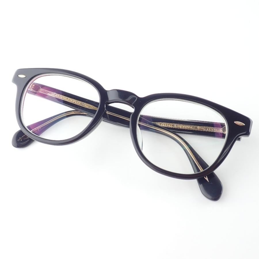Oliver Peoplesオリバーピープルズ Sheldrake J Bkg 度入りレンズ セルフレーム メガネ 眼鏡 ブラック ゴールド ブランドショップエコスタイル 通販 Yahoo ショッピング