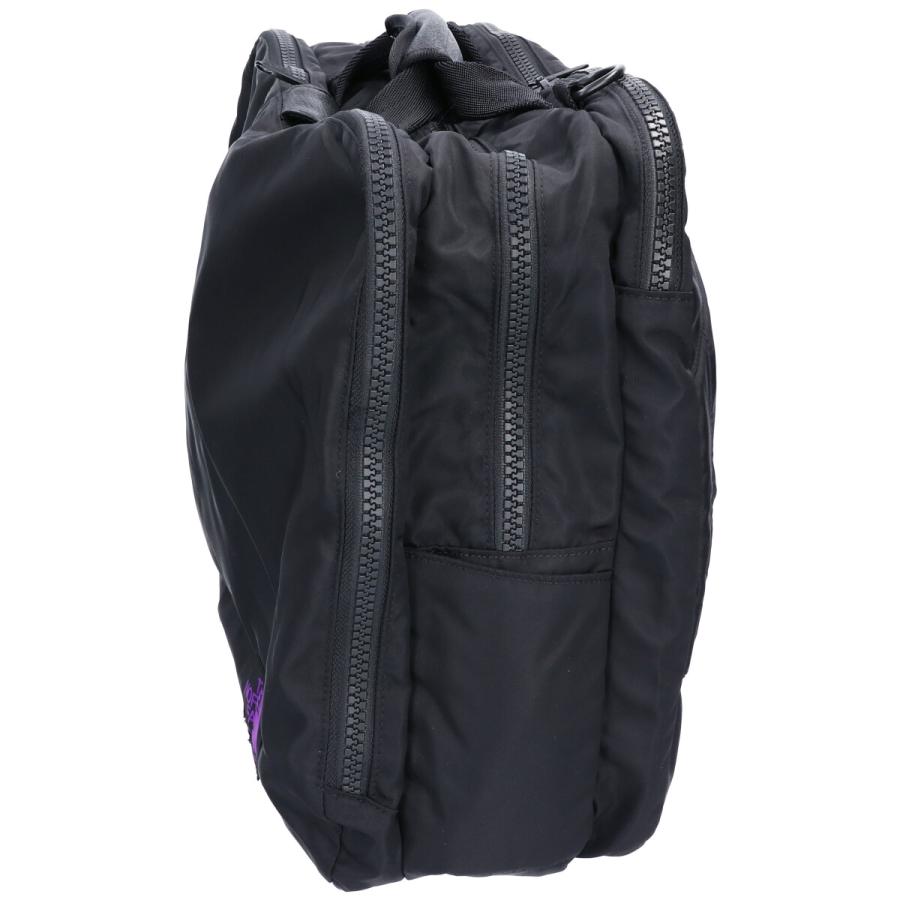 Thenorthfacepurplelabel ザノースフェイスパープルレーベル Nn7914n Limonta Nylon 3wayバッグ ブリーフケース ブラック メンズ ブランドショップエコスタイル 通販 Yahoo ショッピング