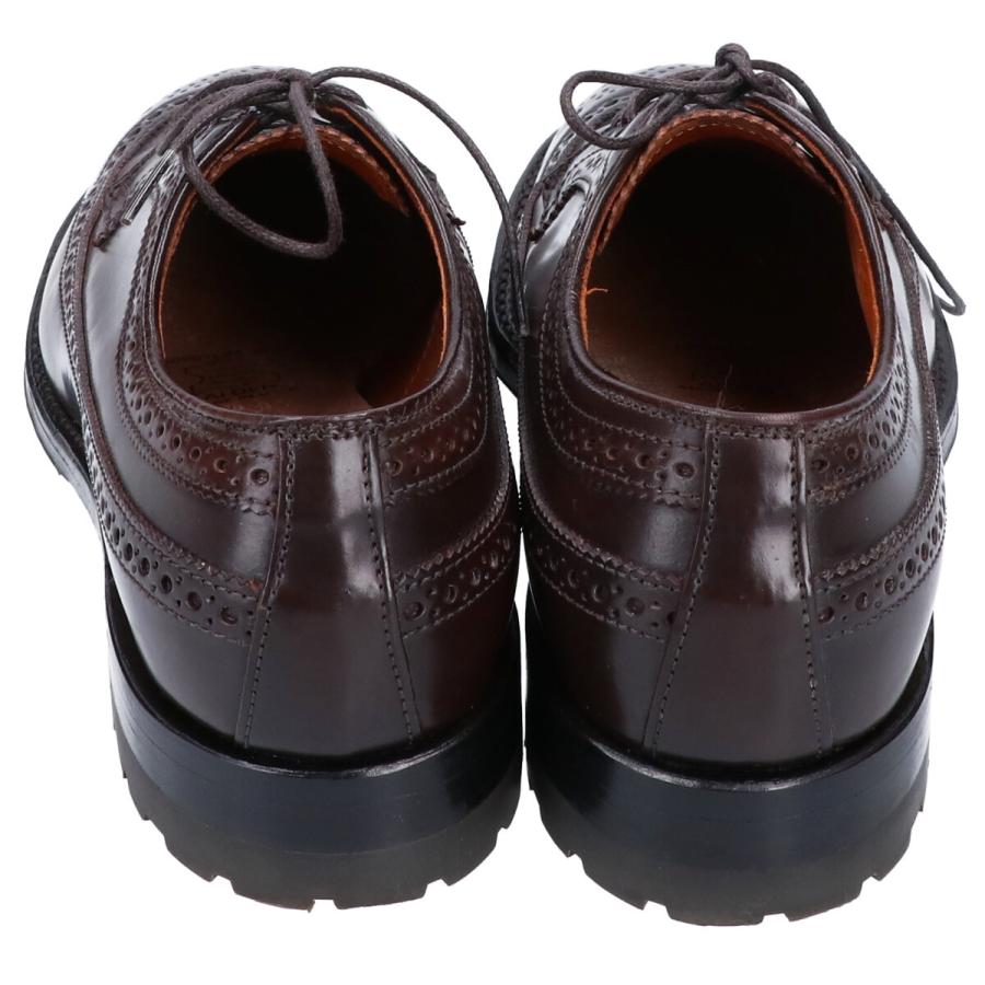 美品 Alden オールデン N9502c ラコタハウス別注 コードバン ロングウィングチップシューズ 8 1 2d シガー メンズ ブランドショップエコスタイル 通販 Yahoo ショッピング