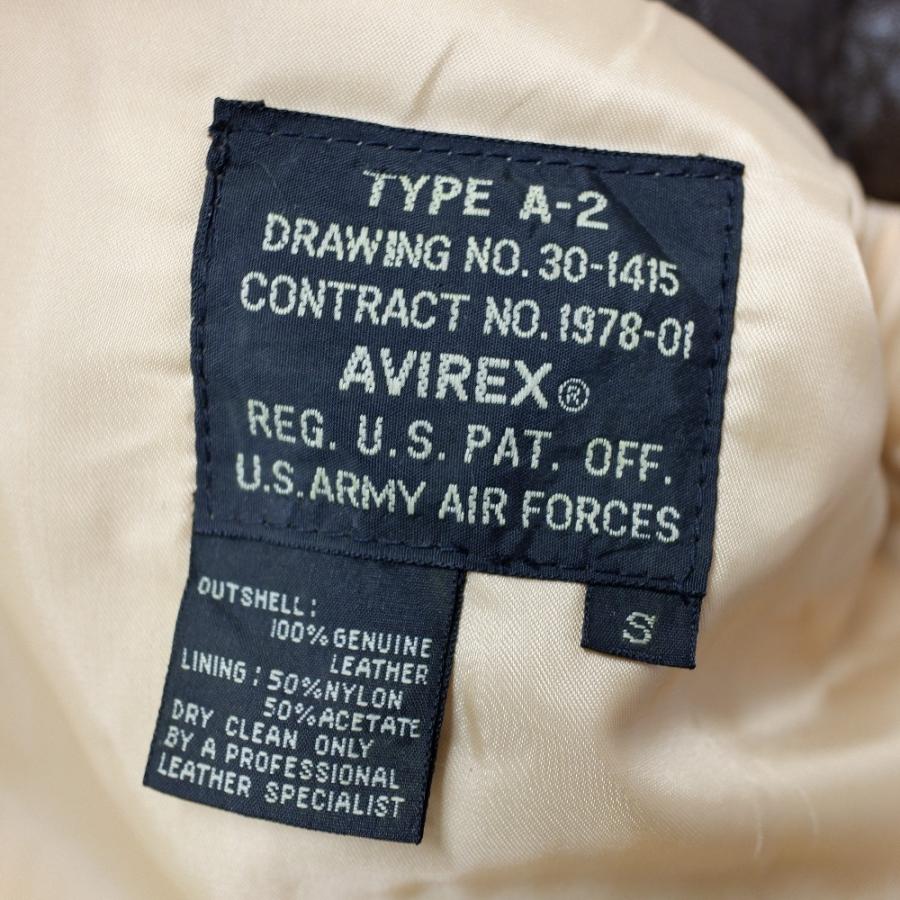 AVIREX アヴィレックス 30-1415 羊革 第20空軍B-29 SAIPAN A-2 AVIREX アヴィレックス 30-1415 羊革 第20空軍B-29 SAIPAN A-2