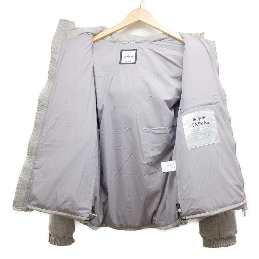 国内正規/ TATRAS タトラス MTA14A4102 ERCOLEエルコーレ ウール