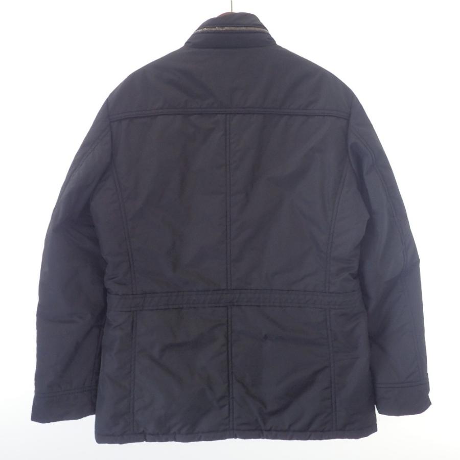 MOORER ムーレー M-65 中綿 フィールド ジャケット ネイビー メンズ 50