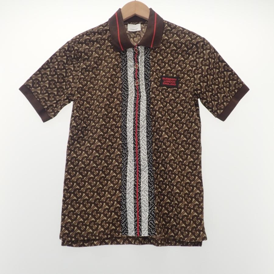 BURBERRY（バーバリー） 国内正規/美品/ 8018544 モノグラム 半袖