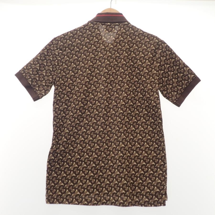 BURBERRY（バーバリー） 国内正規/美品/ 8018544 モノグラム 半袖