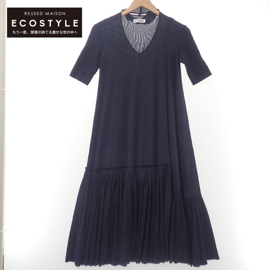 JIL SANDER 美品/国内正規 ジルサンダー JSCQ715013 ナイロン