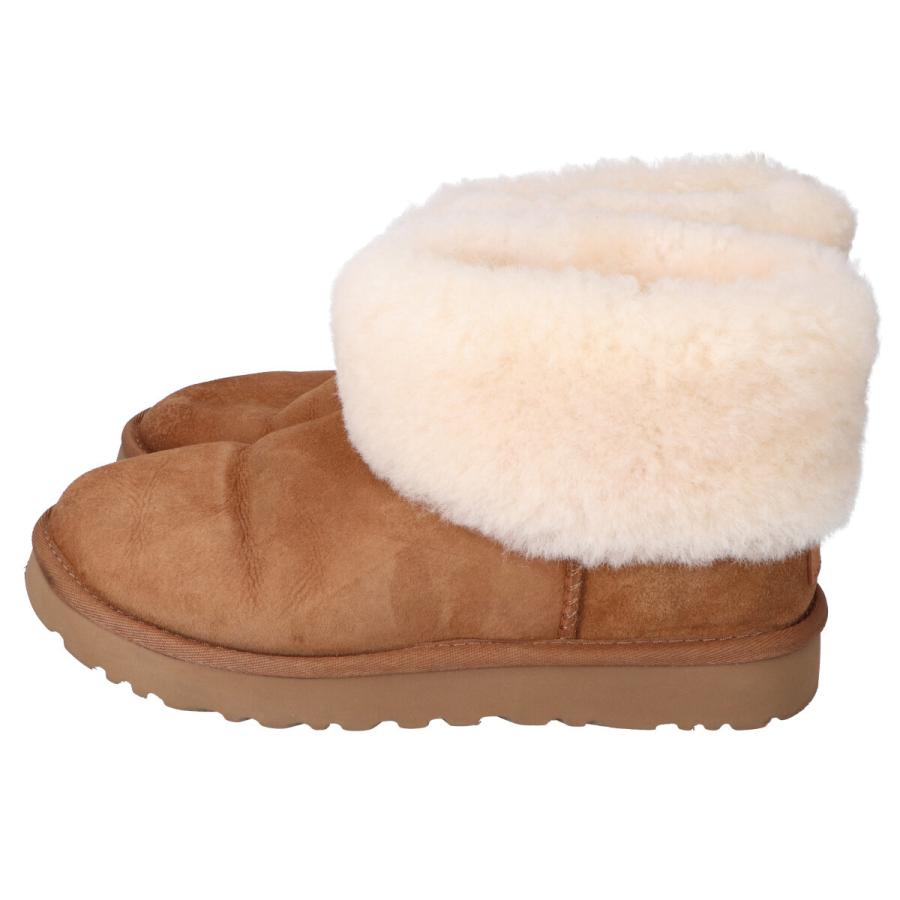 UGG（アグ） 美品/ 1106757 CLASSIC MINI FLUFF クラシック ミニ