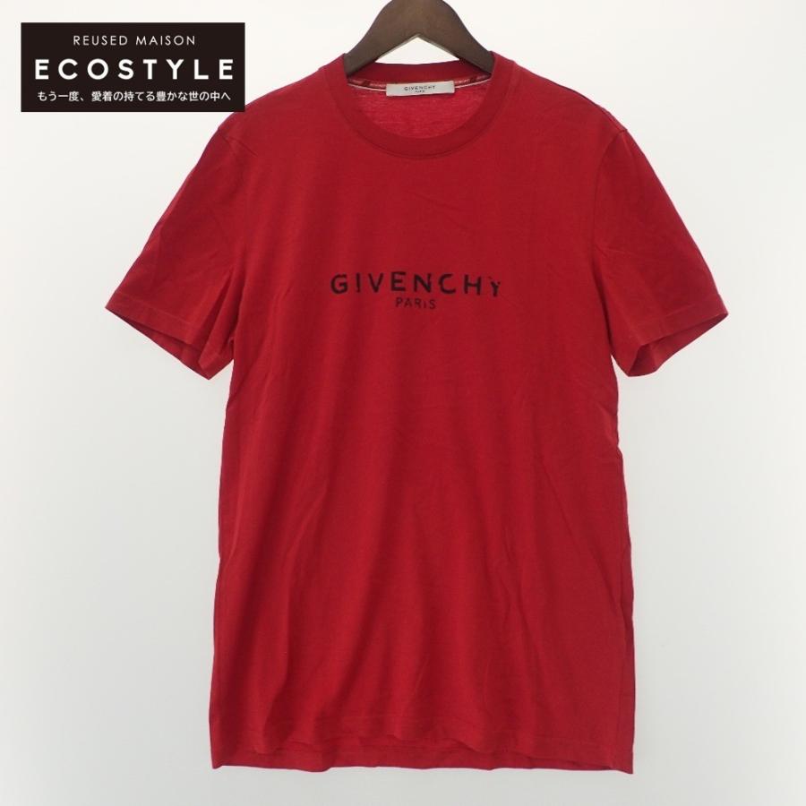 GIVENCHY ジバンシー　グラフィックロゴプリントニット　四次元