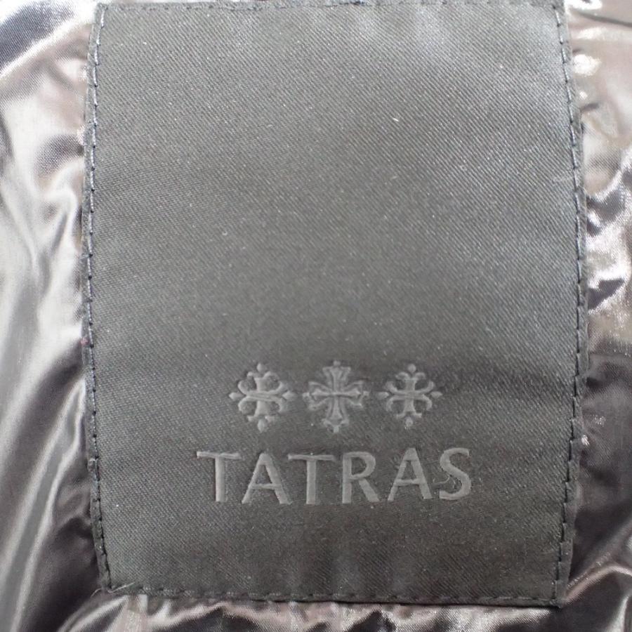 美品/国内正規/19年製 TATRAS タトラス LTK20A4217 LENAレナ フード付 