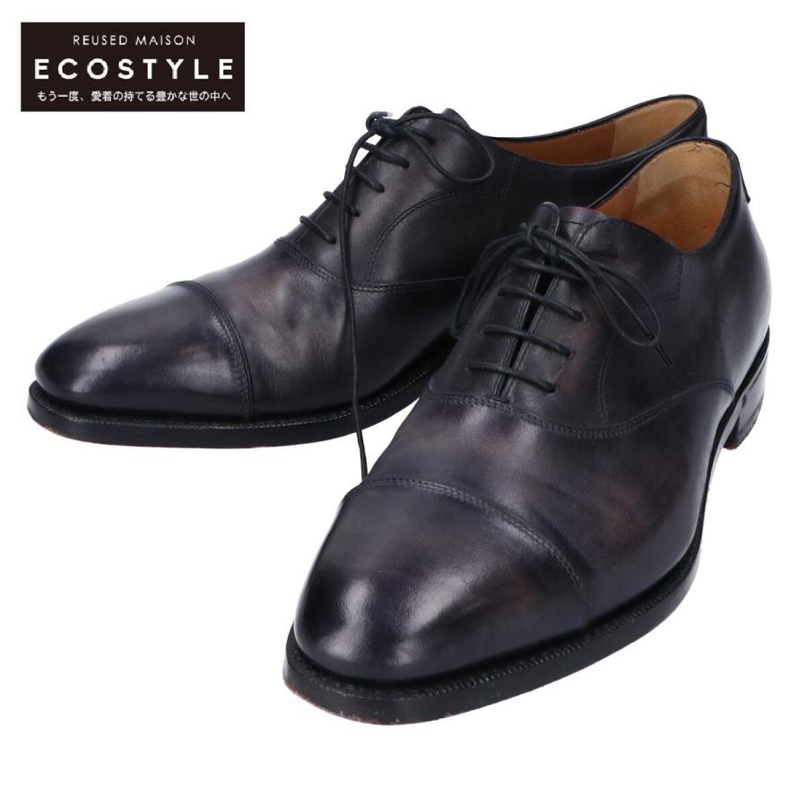 Berluti ベルルッティ ストレートチップ レザー シューズ 7 1/2