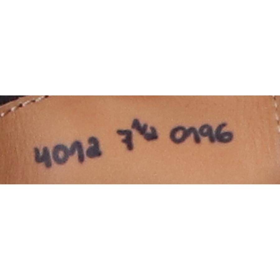 Berluti ベルルッティ ストレートチップ レザー シューズ 7 1/2 メンズ