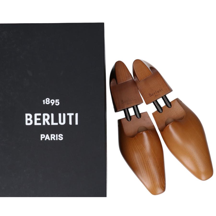 Berluti ベルルッティ ストレートチップ レザー シューズ 7 1/2