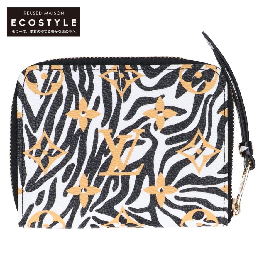 美品 LOUIS VUITTON ルイ・ヴィトン M67879 モノグラムジャイアント