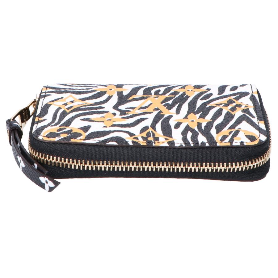 新品 ルイヴィトン ヴィトン コインケース ジャイアントモノグラム レオパード LOUIS VUITTON ルイヴィトン M67690 ジッピー・コインパース
