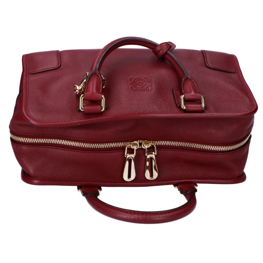 LOEWE 美品 ロエベ AMAZONA 28 アマソナ28 YEAR OF THE DRAGON LOEWE 美品 ロエベ AMAZONA 28 アマソナ28 YEAR OF THE DRAGON