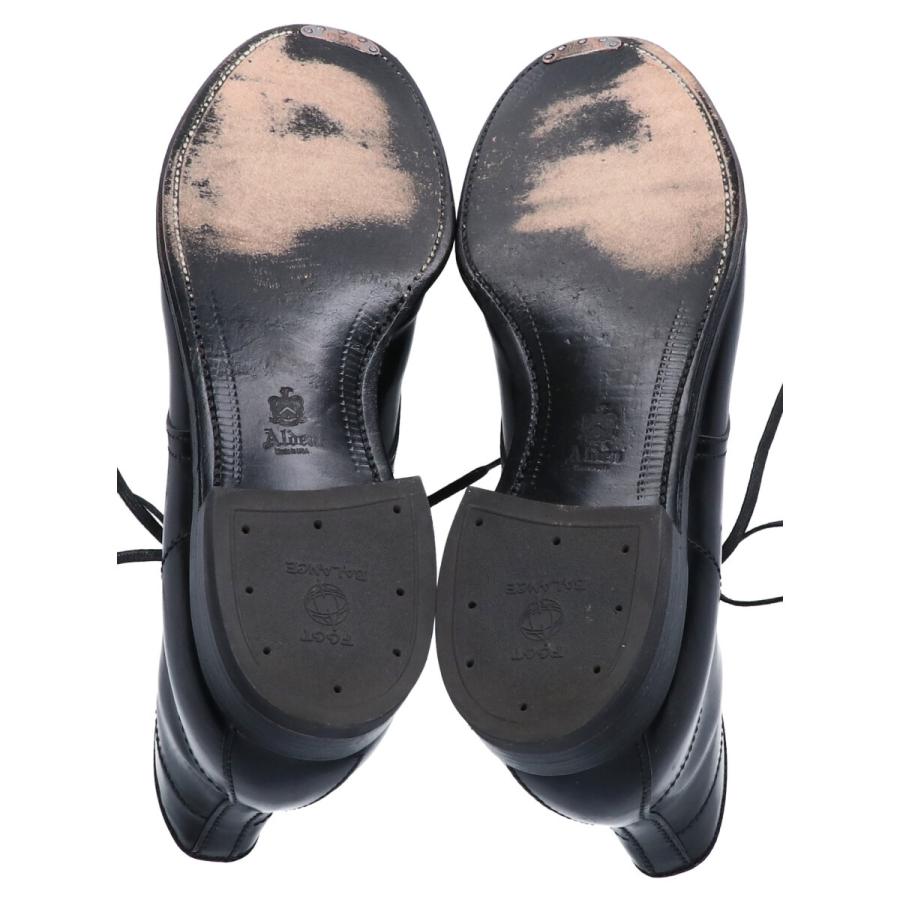 ALDEN 美品 Alden オールデン 4562H コードバン プレーントゥ ALDEN 美品 Alden オールデン 4562H コードバン プレーントゥ
