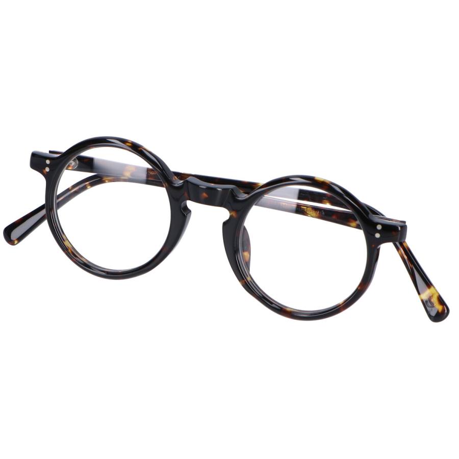 guepard ギュパール gp-11/〓 ラウンド メガネフレーム 眼鏡 〓caille