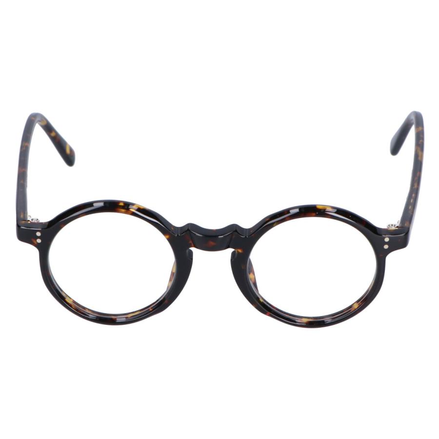 guepard ギュパール gp-11/〓 ラウンド メガネフレーム 眼鏡 〓caille