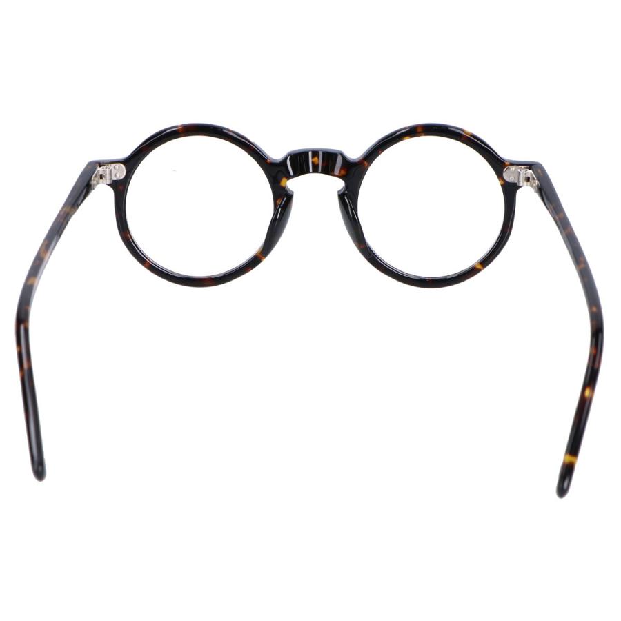 guepard ギュパール gp-11/〓 ラウンド メガネフレーム 眼鏡 〓caille