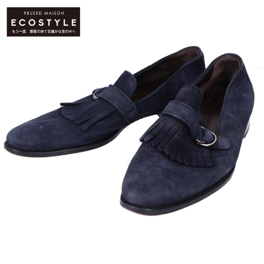 FRATELLI ROSSETTI フラテッリ ロセッティ 17004 スエード モンク 