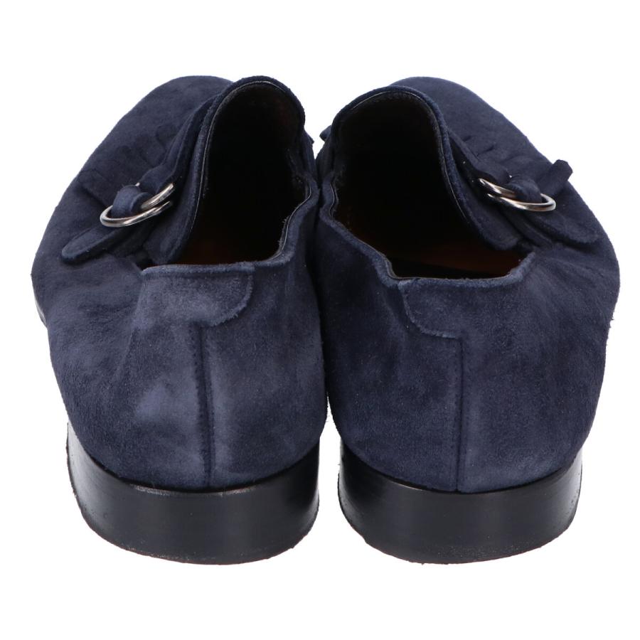 FRATELLI ROSSETTI フラテッリ ロセッティ 17004 スエード モンク 